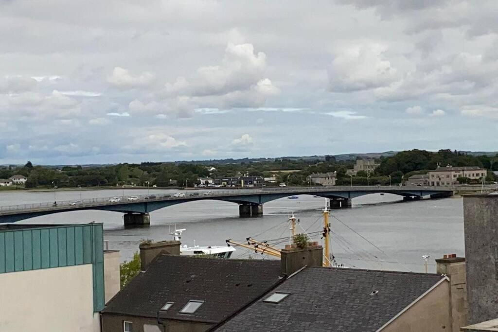 Vera'S Penthouse Wexford Exterior foto