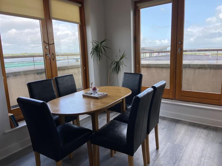 Vera'S Penthouse Wexford Exterior foto