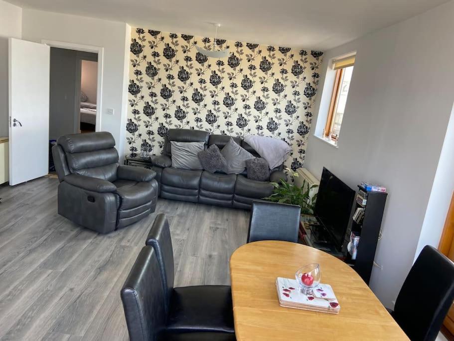 Vera'S Penthouse Wexford Exterior foto